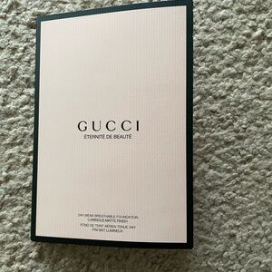 Gucci Foundation
